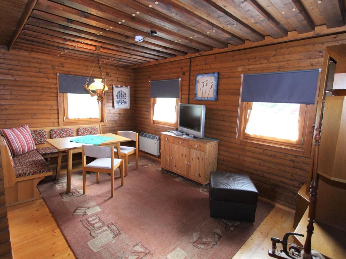 Beautiful Apartment In A Renovated Farmhouse In Fresach Carinthia Luaran gambar