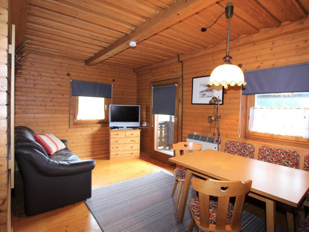 Beautiful Apartment In A Renovated Farmhouse In Fresach Carinthia Bilik gambar