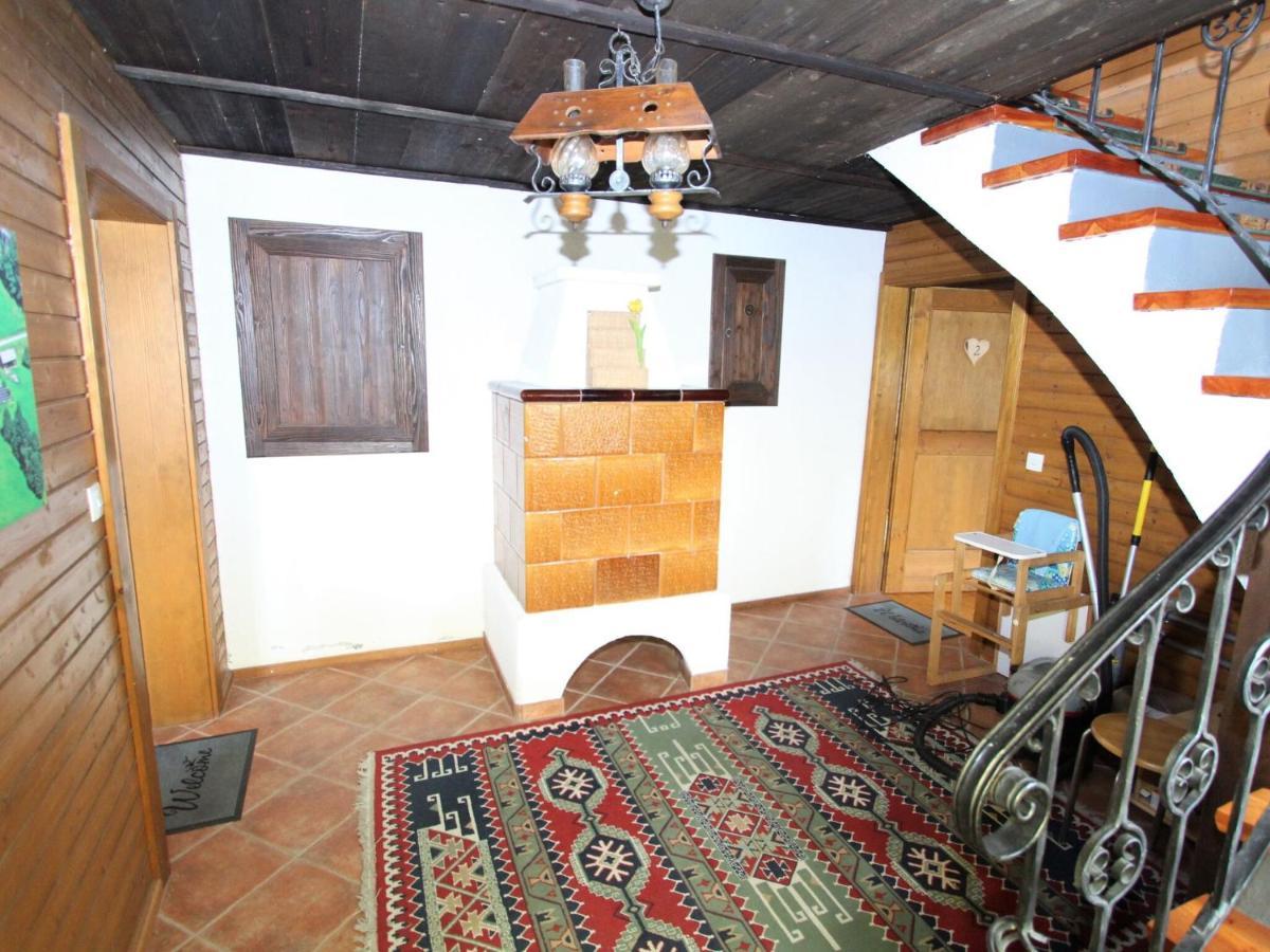 Beautiful Apartment In A Renovated Farmhouse In Fresach Carinthia Luaran gambar