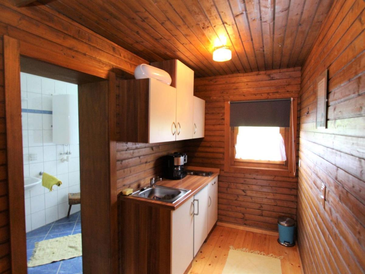 Beautiful Apartment In A Renovated Farmhouse In Fresach Carinthia Luaran gambar