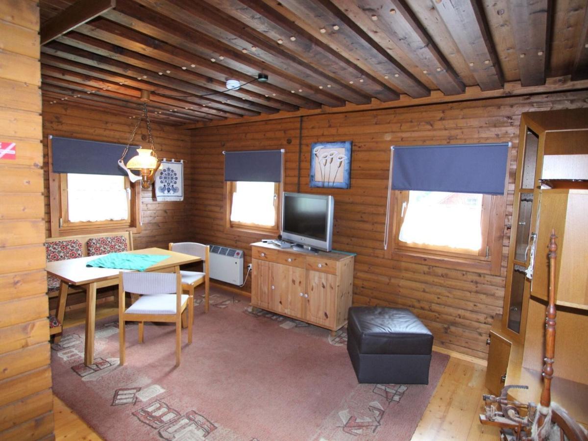 Beautiful Apartment In A Renovated Farmhouse In Fresach Carinthia Luaran gambar