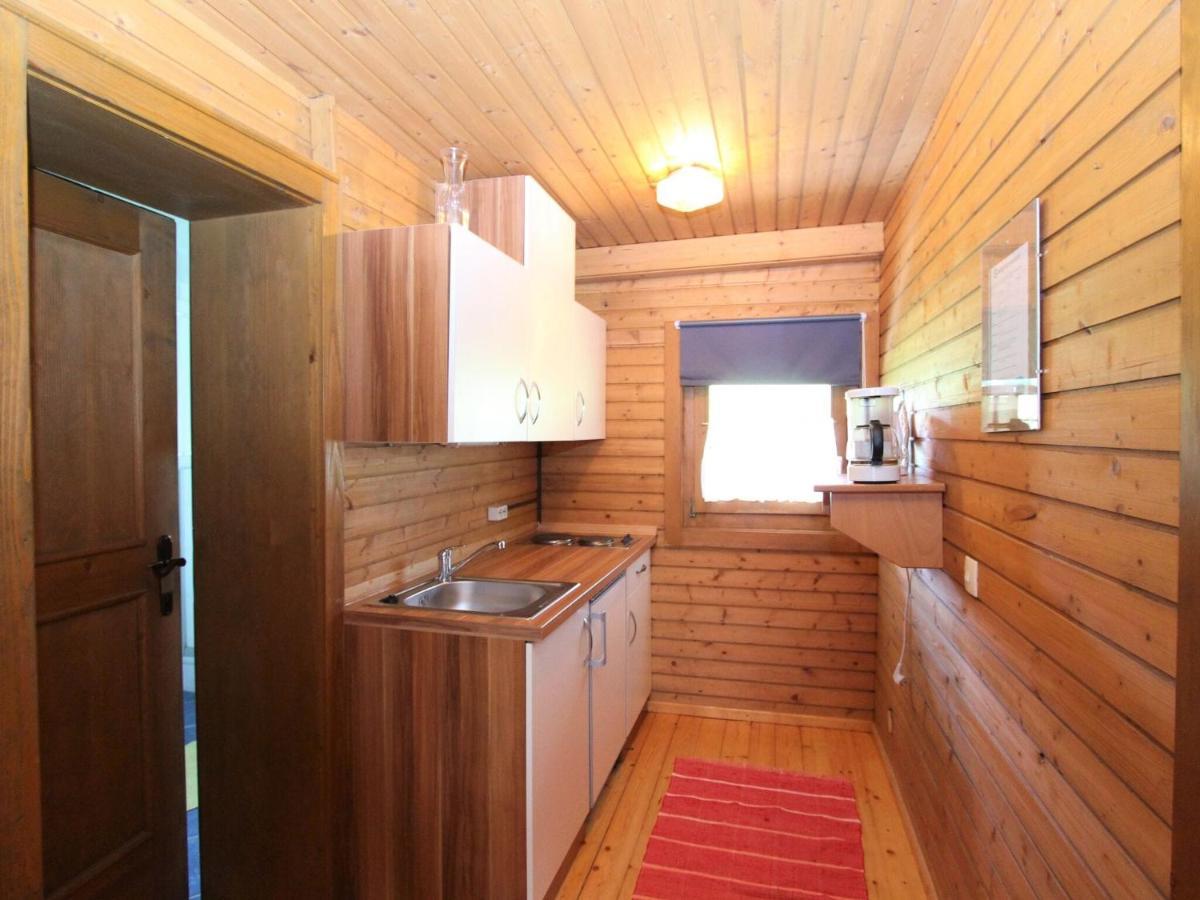 Beautiful Apartment In A Renovated Farmhouse In Fresach Carinthia Luaran gambar
