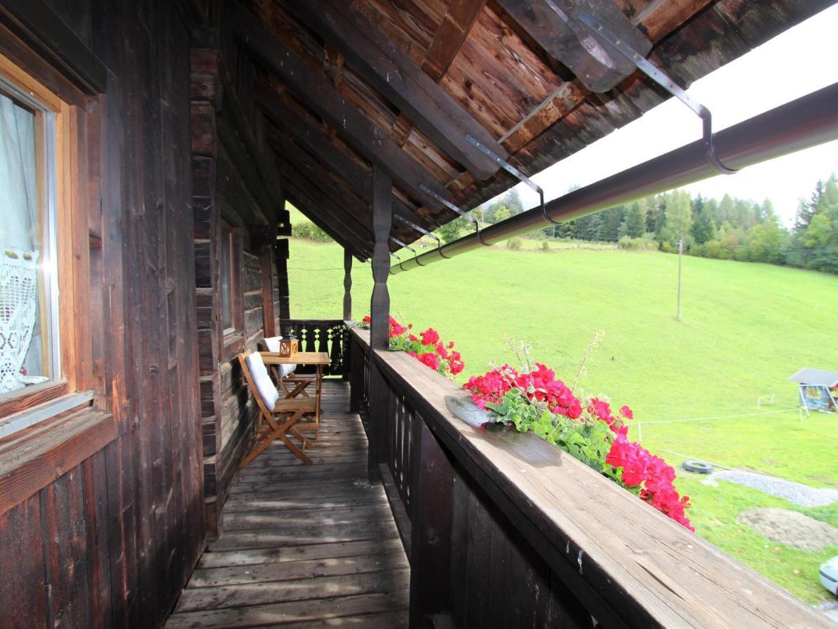 Beautiful Apartment In A Renovated Farmhouse In Fresach Carinthia Luaran gambar